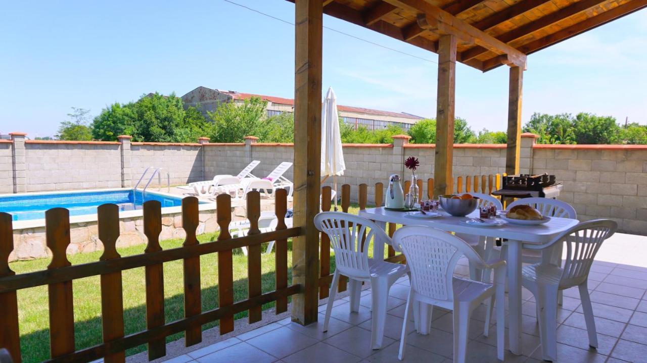 Вила Делфин - Villa Delfin Balgarevo Bagian luar foto