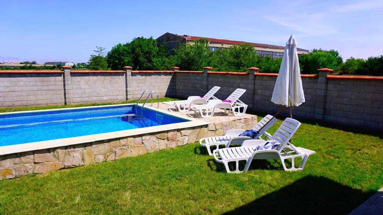 Вила Делфин - Villa Delfin Balgarevo Bagian luar foto